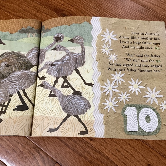 Over in Australia Book & Koala Plush - Picture 14 of 15